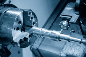 CNC Lathe Machine