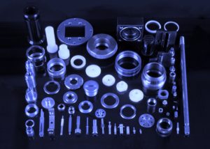 Specialty Equipment precision turned and machined products.
