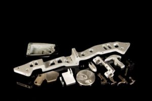 Our mills can produce complicated shapes using various cutting tools in small or large batch quantities.