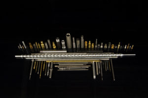 Swiss Lathe machining offers an excellent surface finish and eliminates the need for grinding.