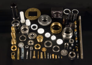 Our Specialty Equipment includes milling machines, drills, thread rollers, and grinding machines.